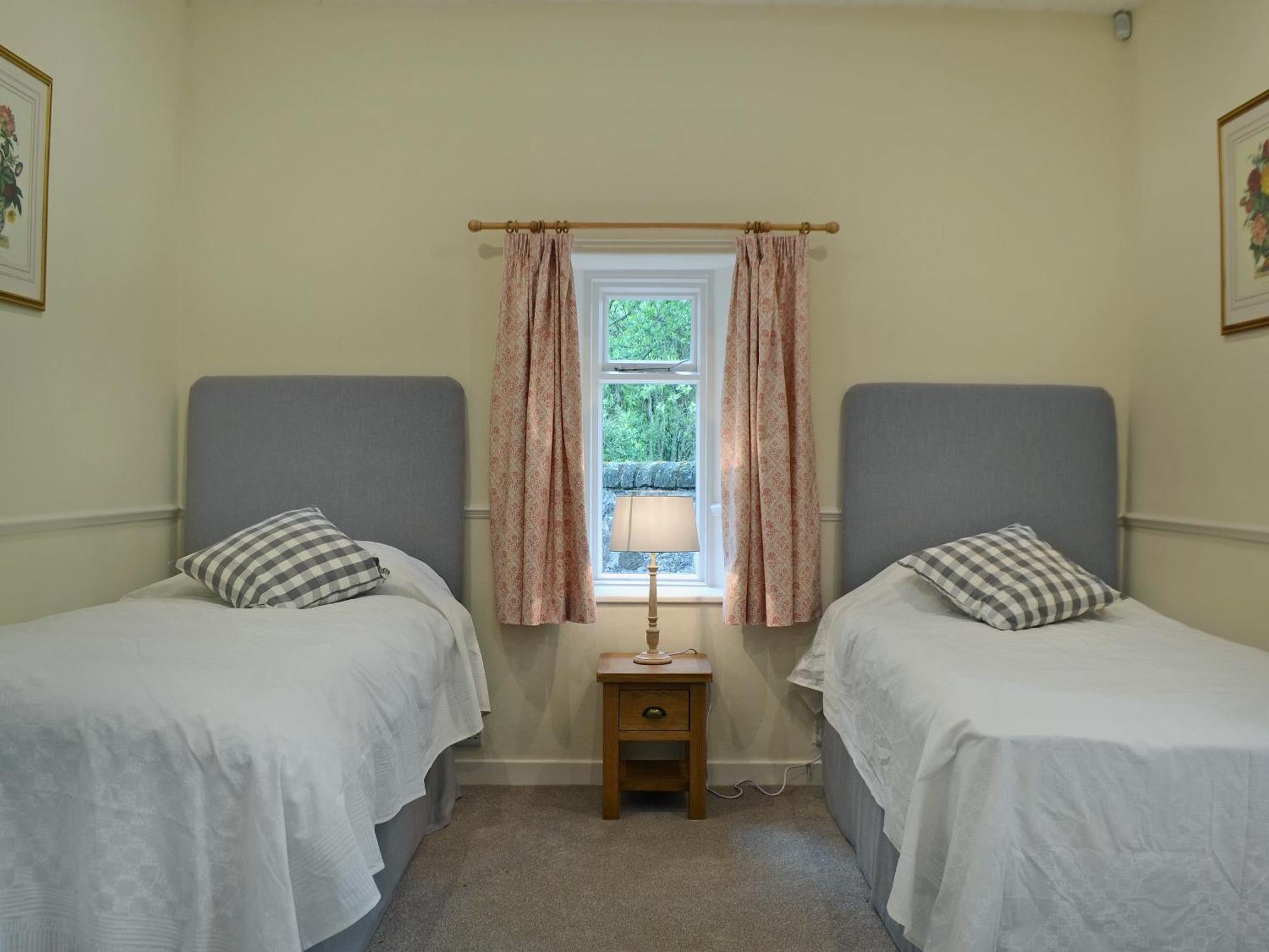 Fernwoodlea Villa Blairhall Kültér fotó