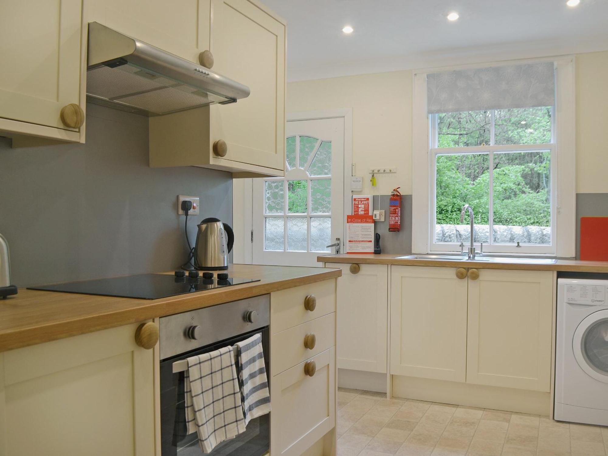 Fernwoodlea Villa Blairhall Kültér fotó