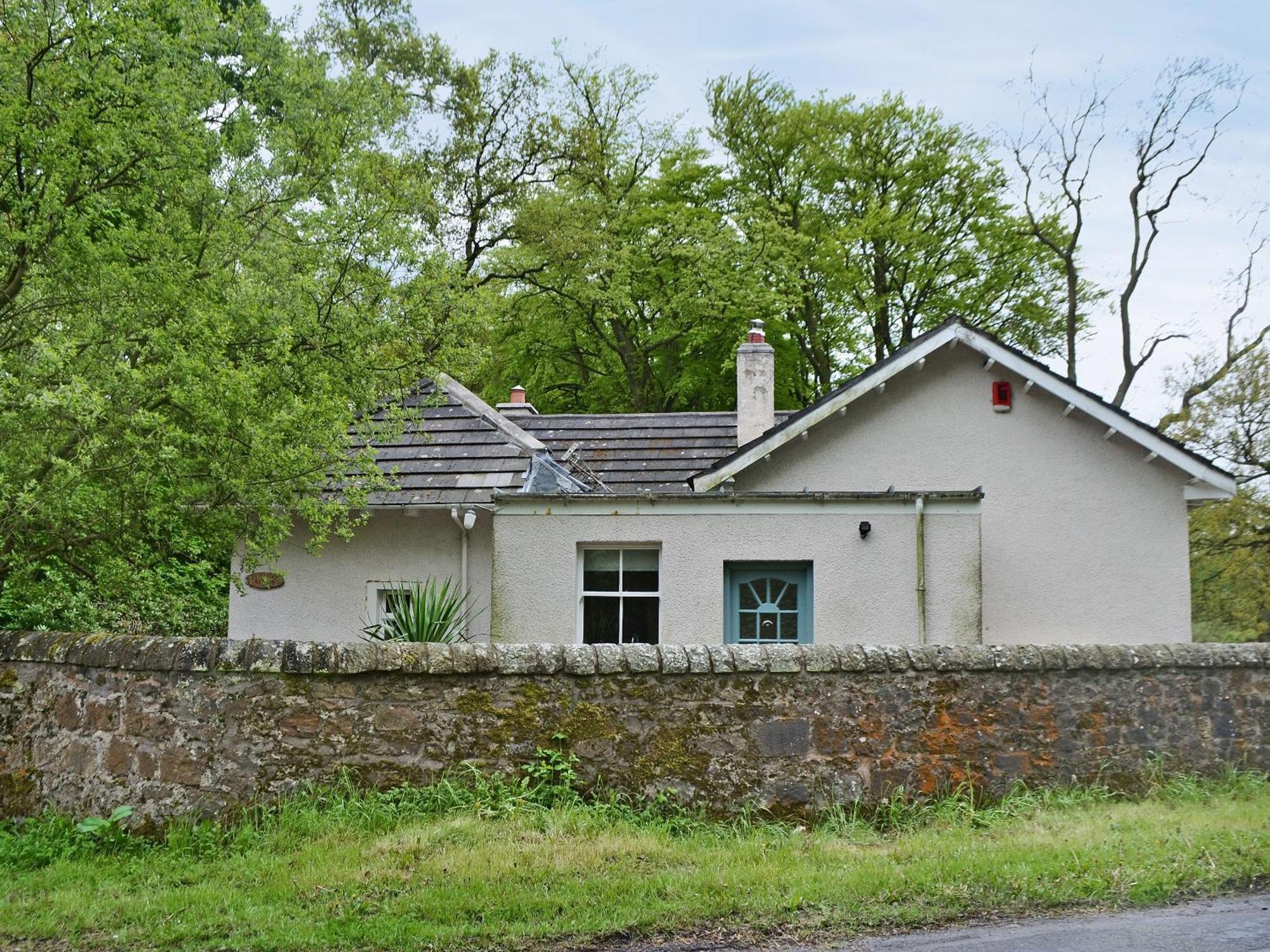 Fernwoodlea Villa Blairhall Kültér fotó